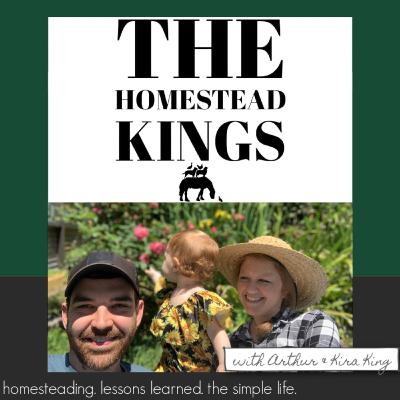 Being Pregnant On The Homestead (Mom Edition)