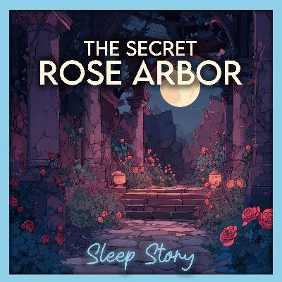 The Secret Rose Arbor: A Moonlit Sleep Story for Deep Relaxation & Peaceful Dreams