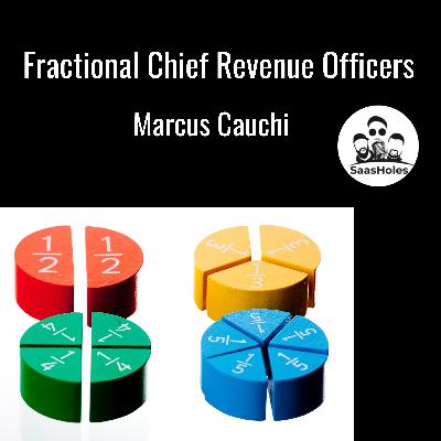 Fractional Chief Revenue Officer Expectations: Marcus Cauchi Fractional Chief Revenue Officer Expectations: Marcus Cauchi