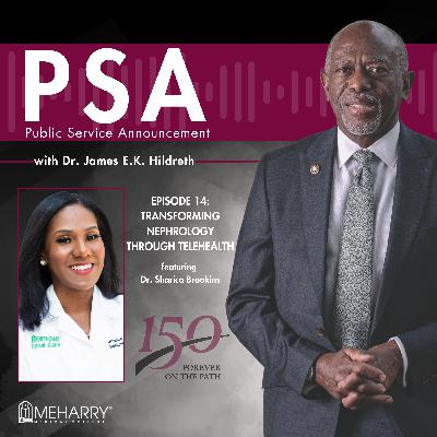 Transforming Nephrology Through Telehealth: Dr. Sharica Brookins on Breaking Barriers in Kidney Care