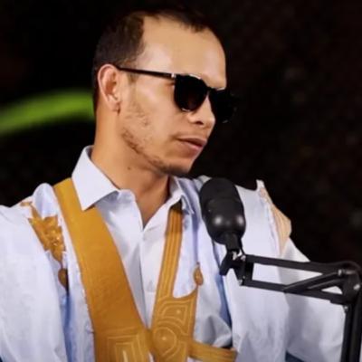 مع الصحفي الشيخ محمد حرمه