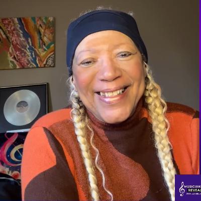 Linda Shider: P-Funk Icon & Musical Legacy | Musicians Reveal with Joe Kelley