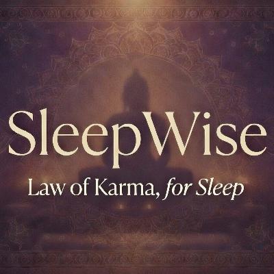 Karma Explained Gently for Deep Sleep