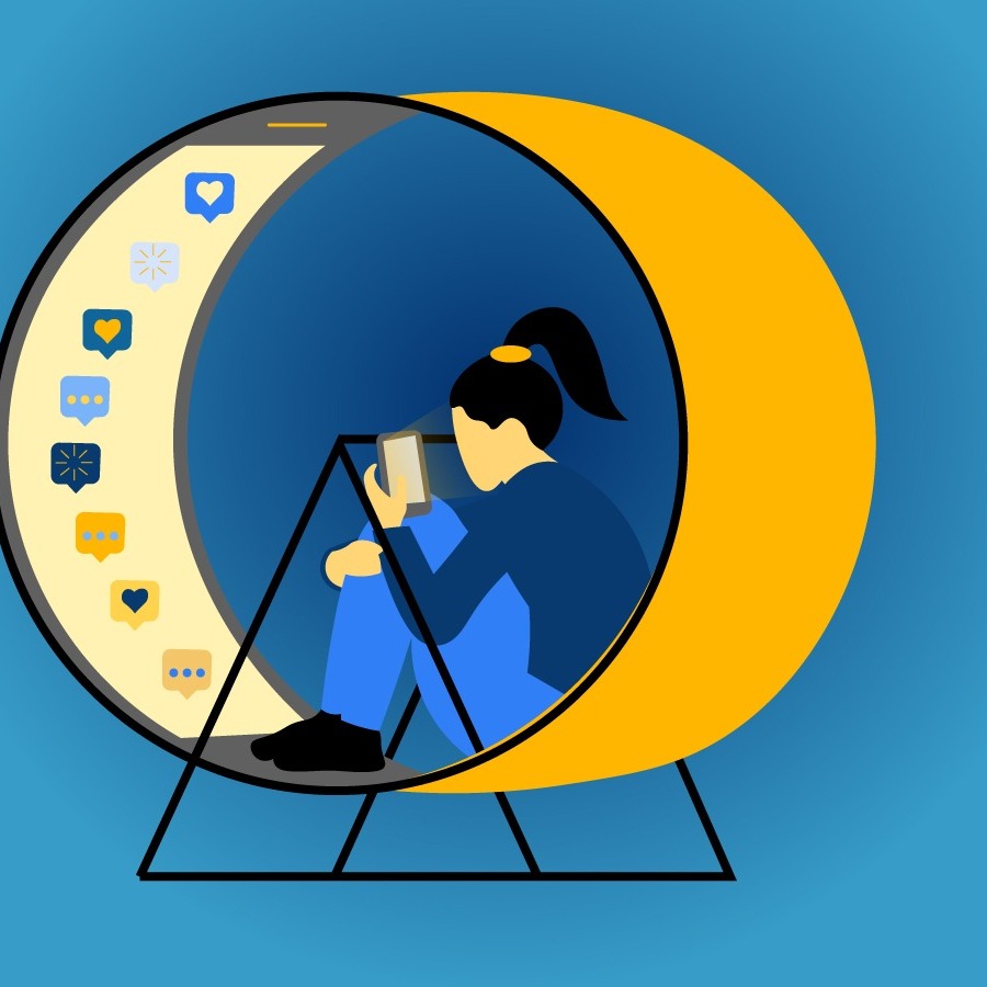 کاور پادکست تبلیغ ویدیوهای یوتیوب در شبکه‌های اجتماعی