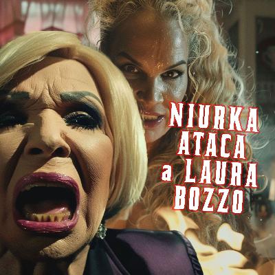 🔥 ¿EXPULSAN A NIURKA? Su agresión a Laura Bozzo en LCDLF5 desata polémica