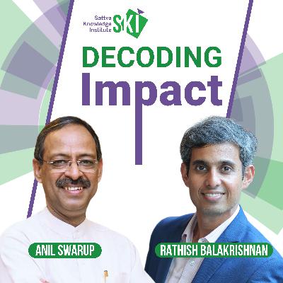 Decoding mafias, national heroes, and the role of government in Education ft. Anil Swarup