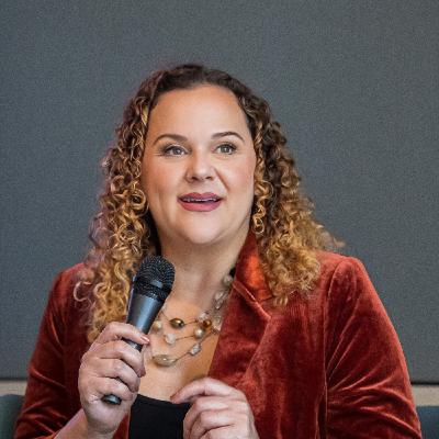 Episode #2: Trista Harris - Creating Change by Envisioning What is Possible Episode #2: Trista Harris - Creating Change by Envisioning What is Possible