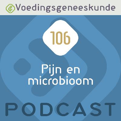 Pijn en microbioom Pijn en microbioom