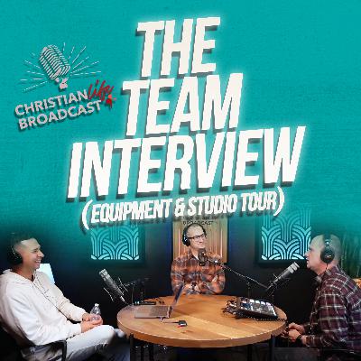 S4E03 | THE TEAM INTERVIEW S4E03 | THE TEAM INTERVIEW