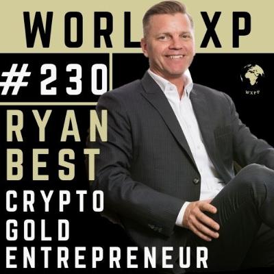 Ryan Best - This Asset is a MUST Have, Is AI the Networking Tool of the Future, Digitizing Gold