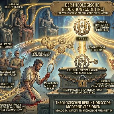 Kapitel 45: Theologischen Reduktionscode. Ahmet.dll. Das Hörbuch