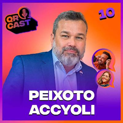 #010 QR CAST - OS SEGREDOS DO SUCESSO NO MERCADO IMOBILIÁRIO COM PEIXOTO ACCYOLI