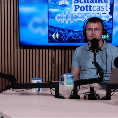 Neues Spiel, neues Glück – oder doch wieder alte Sorgen? Der „Schalke-POTTcast“ – Episode 184