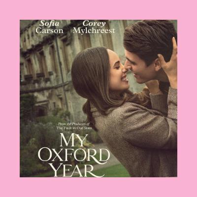 My Oxford Year (Netflix): Less Necessary Than The Oxford Comma