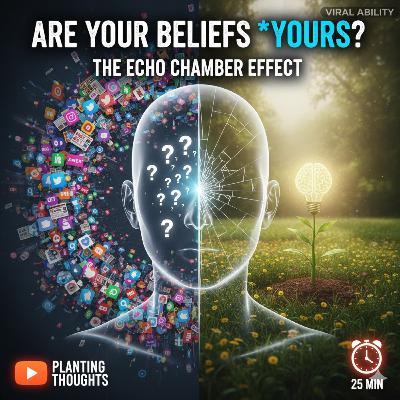 Your Beliefs ARE NOT Your Own - And Science Proves it!