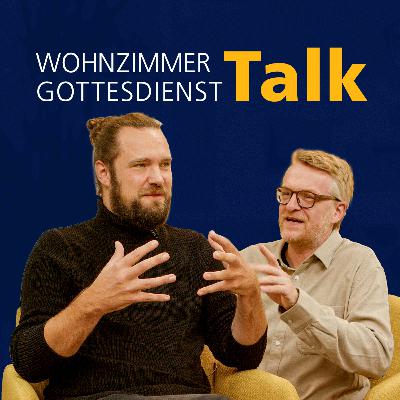 Talk mit Marco Michalzik | Thema: Grashalme (Psalm 90)