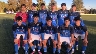 Marcos Pagán, técnico del Caudetano Juvenil en SER DEPORTIVOS