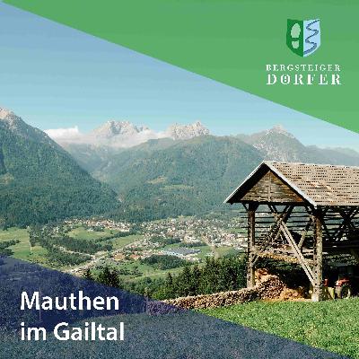 #12 Mit Andy Holzer durch Mauthen