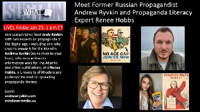 How to Navigate a Superstorm of Malicious, Divisive, Dangerous and Distracting Propaganda How to Navigate a Superstorm of Malicious, Divisive, Dangerous and Distracting Propaganda