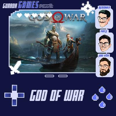 God of War (2018) O Retorno do Deus