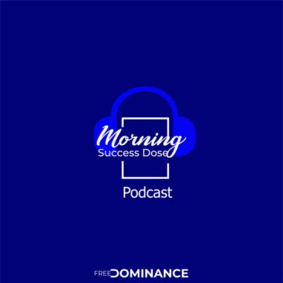 MORNING SUCCESS DOSE EP29(Solution Recipe)