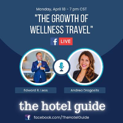 "Growth of Wellness Travel" "Growth of Wellness Travel"