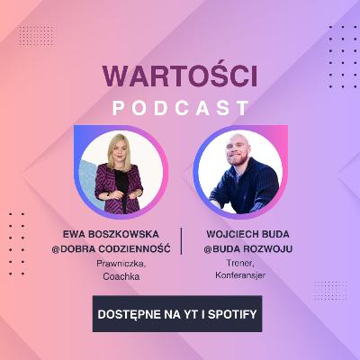 Zdrowia, hajsu i wartości! Pogadajmy o wartościach.