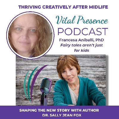 Francesca Aniballi: Fairy tales aren't just for kids