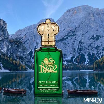 Nước Hoa Nam Clive Christian 1872 The Masculine EDP 50ml