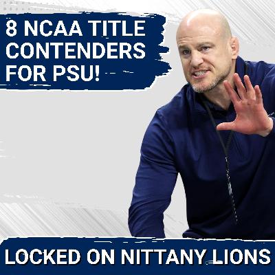 Penn State Wrestling Has 8 NCAA Title Contenders… But Oklahoma State Is Coming?! Penn State Wrestling Has 8 NCAA Title Contenders… But Oklahoma State Is Coming?!