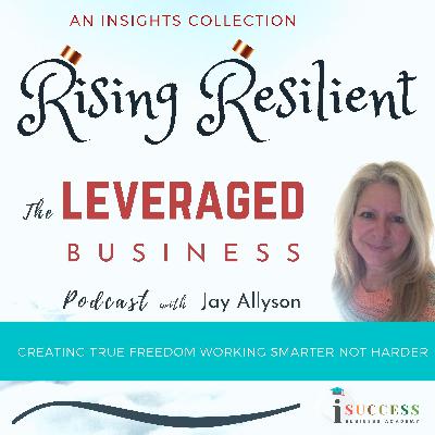 122 Business Resilience for Women Rising Resilient Decoded from Interviews with 20 Successful Female Entrepreneurs