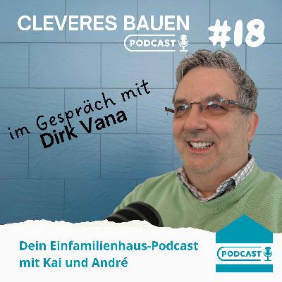 Ich habe nur zwei möglichkeiten in meinem Leben, ich bleibe Mieter bis zum Lebensende oder... - Im Talk mit Dirk Vana