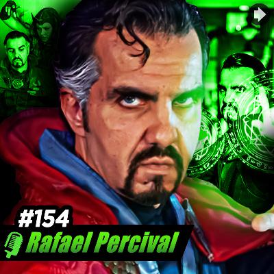 Percival | Cosplayer Profissional | Nave Ep #154