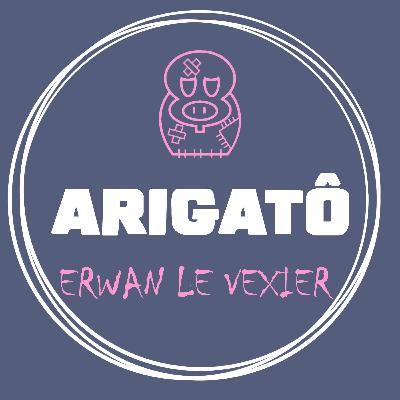 Arigato - Erwan Le Vexier