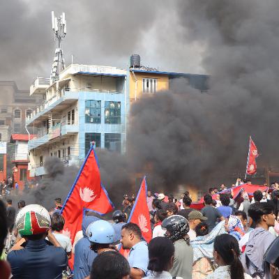 What's right: Nepal’s Gen Z use Discord for massive political participation campaign