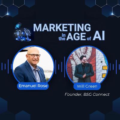 🎙️ Podcasting for Coaches: Authority, High-Ticket Leads & a 21-Day Launch Plan with Will Green 🚀🎧