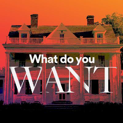 What do you want? - Ps. Christian Mccudden