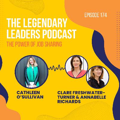 Clare Freshwater-Turner & Annabelle Richards - The Power of Job Sharing