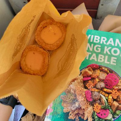 #7: Macaroni Soup, Minus the Ham: Christine Wong on Reimagining Hong Kong's Iconic Foods, Plant-Based