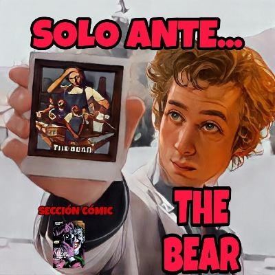 Solo Ante... #23 The Bear | Batman: La Broma Asesina Solo Ante... #23 The Bear | Batman: La Broma Asesina