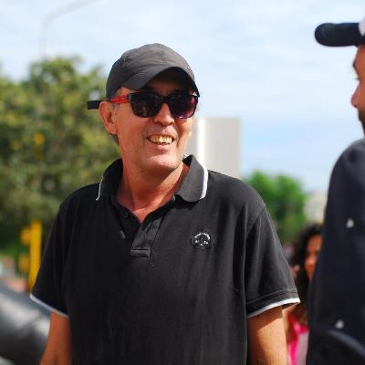 Miguel Busso y su último día de trabajo en la Televisión Pública Pampeana