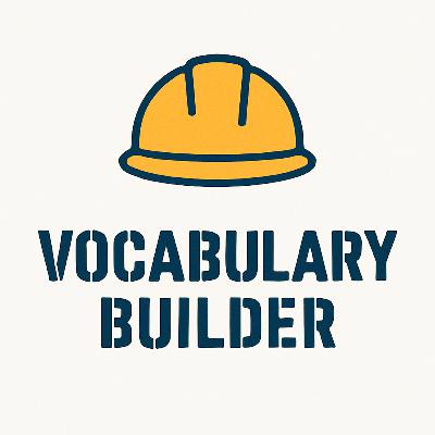 Vocabulary Builder Lesson 5