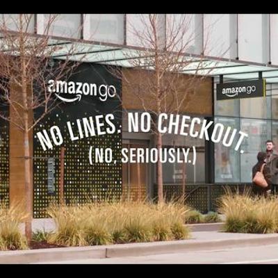 What is the Amazon Go Store, the new retail shopping experience and why is it important?