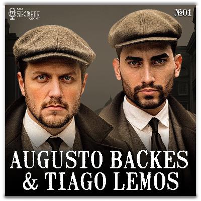 O COMEÇO DO FIM DOS SEGREDOS (Augusto Backes e Tiago Lemos) - Sala Secreta #01 O COMEÇO DO FIM DOS SEGREDOS (Augusto Backes e Tiago Lemos) - Sala Secreta #01