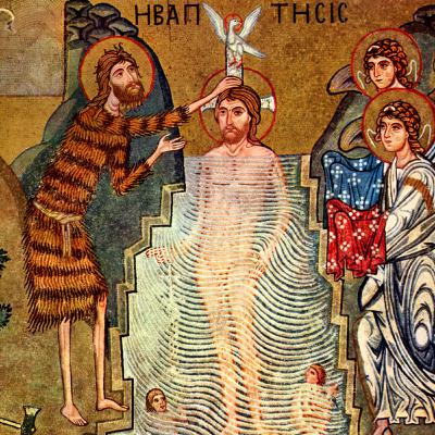 Baptism of the Lord 2020