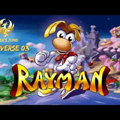 Rayman - Rétroverse 03 - Création - Analyse , Décryptage