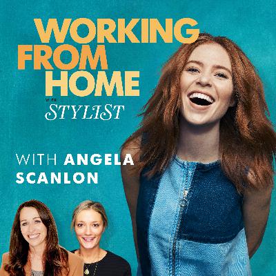 Ep 5. Why we're all feeling so guilty, how to make an impact on Zoom PLUS Angela Scanlon talks all-things cheese Ep 5. Why we're all feeling so guilty, how to make an impact on Zoom PLUS Angela Scanlon talks all-things cheese
