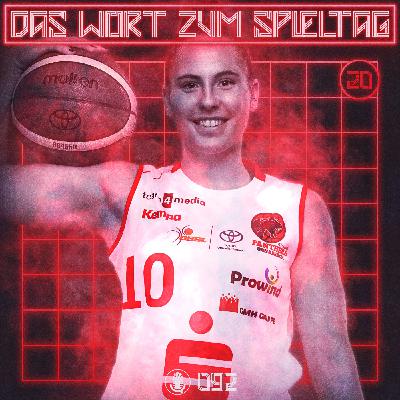 Das Wort zum Spieltag | DBBL 24/25 | 20