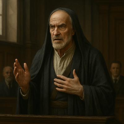 Æther : Le Procès de la Dernière Chance - #09 S01 [Fiction audio - saga fantastique - humour et aventure]