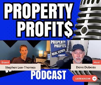 Podcasting Your Way to Investor Trust– Stephen Lee Thomas Podcasting Your Way to Investor Trust– Stephen Lee Thomas